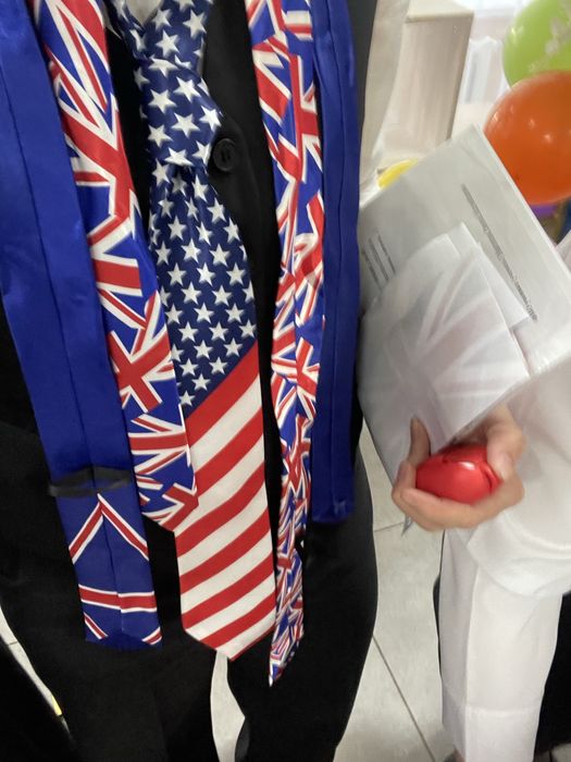 Репетитор английского языка