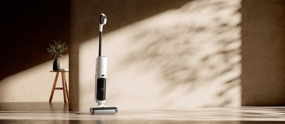 Моющий пылесос Xiaomi Truclean W20 — Сухая и влажная уборка 3-в-1