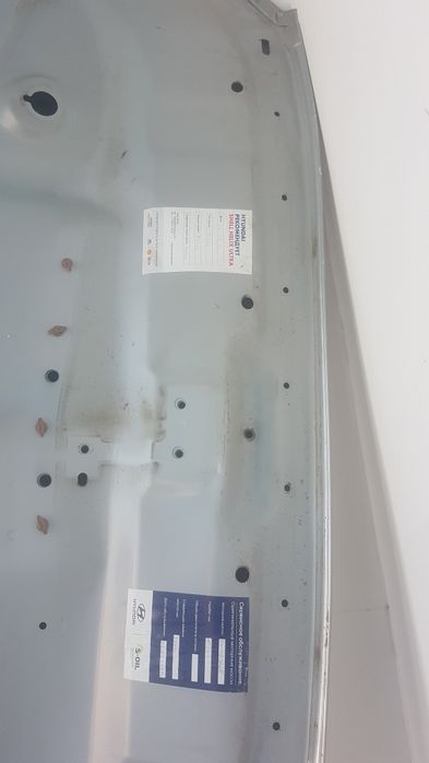 Капот хюндай туксон 2019