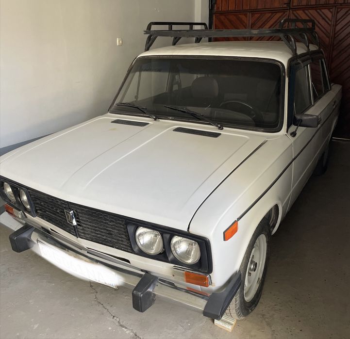 VAZ 2106 1982 — 2