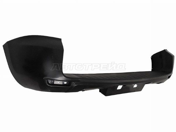 Бампер задний  Toyota Rav 4