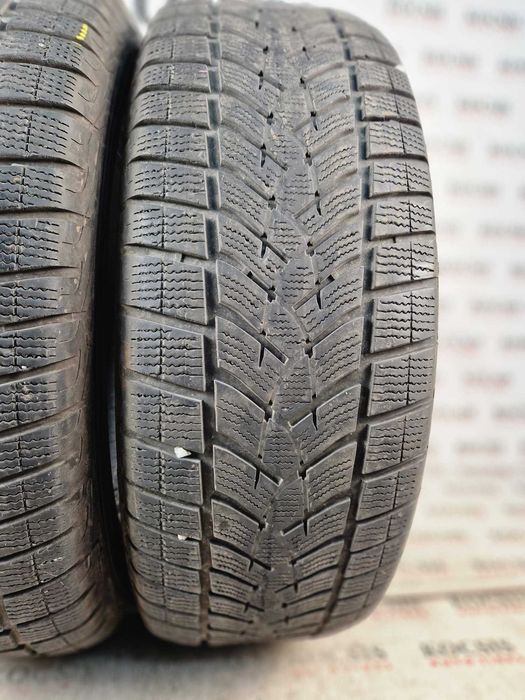 Anvelope second hand iarna m+s 255 65 18 Goodyear