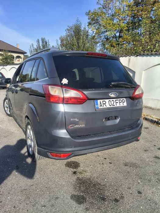 Fotd Grande C-Max