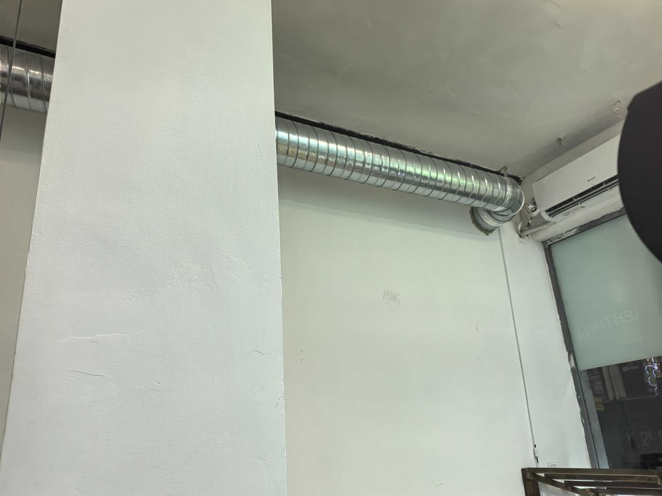 Печка за закуски и аспирация