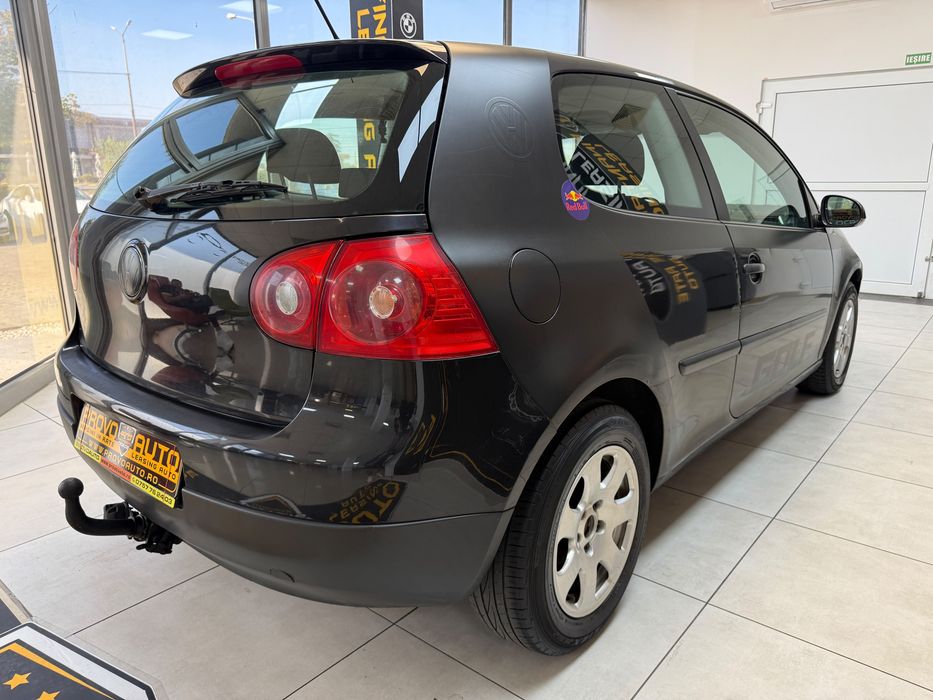 VOLKSWAGEN Golf 2005 — imagine 4
