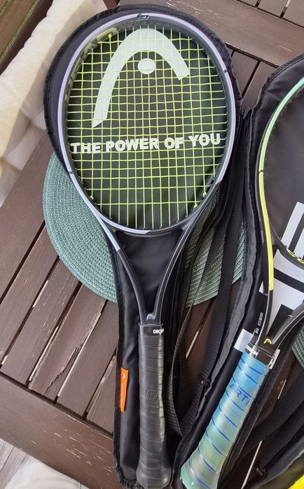 Rachete tenis Head Gravity Junior 26 inch, 255 g, folosite, 3 buc 300 lei