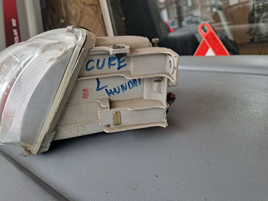 Оригинален фар Hyundai cope ляв