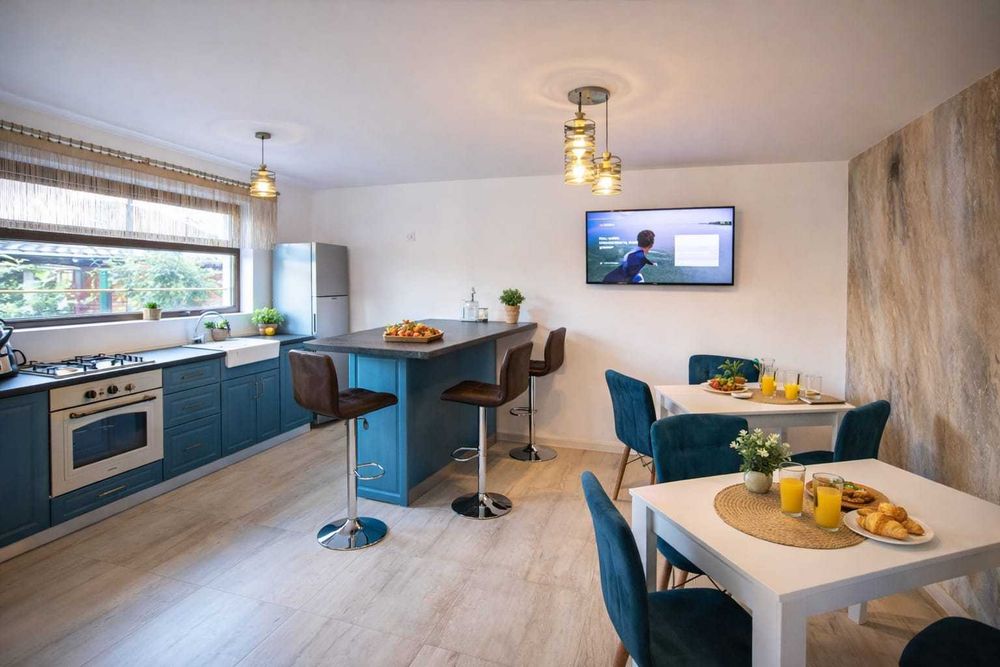 Cazare Pensiunea Dania&Petru Residence Targu Ocna