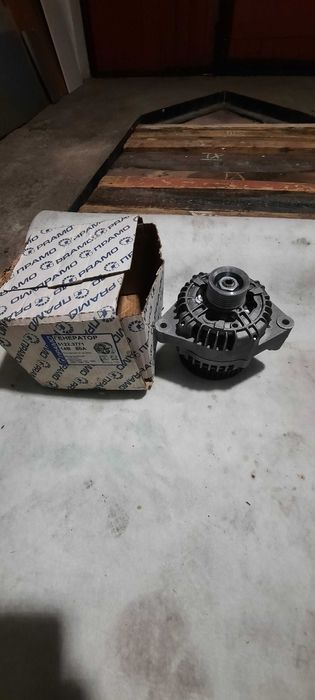 Генератор на Газель, Уаз