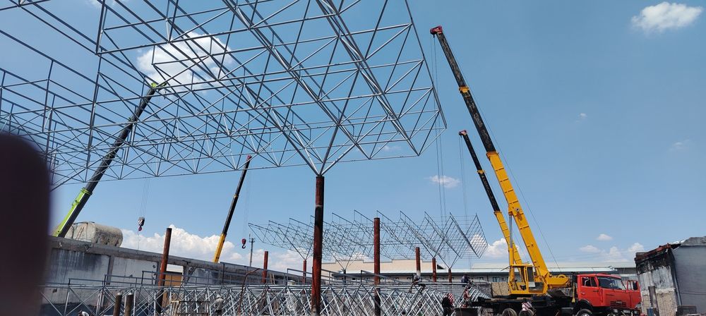 Услуга Авто Кран