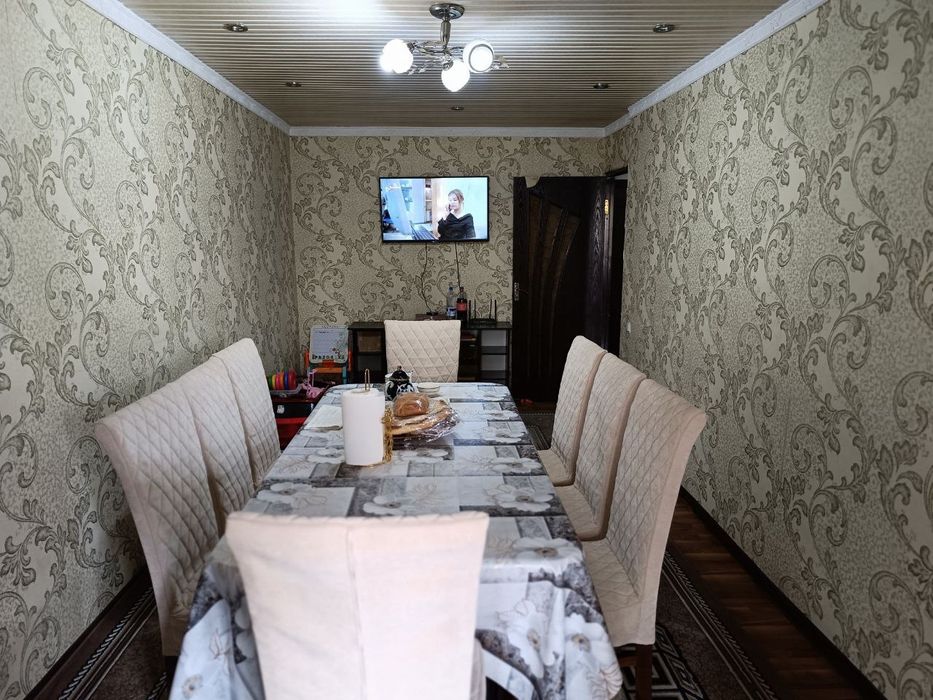 3/5/5 Экобазар(напротив) Феруза-2. Балкон 2х6. Кирпич!