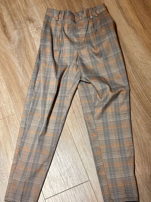 Дамски Панталон на райе