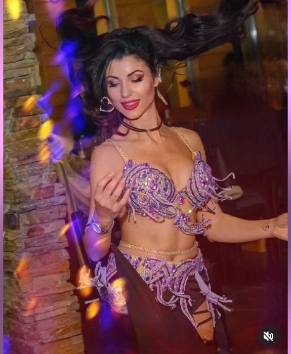 Ориенталски танцьорки (белиденс) и кючекини за събития