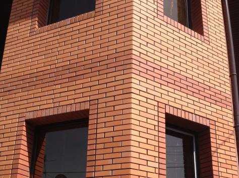 Российский облицовочный кирпич