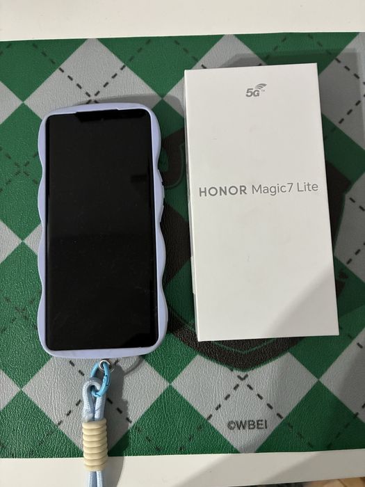 Honor Magic 7 lite