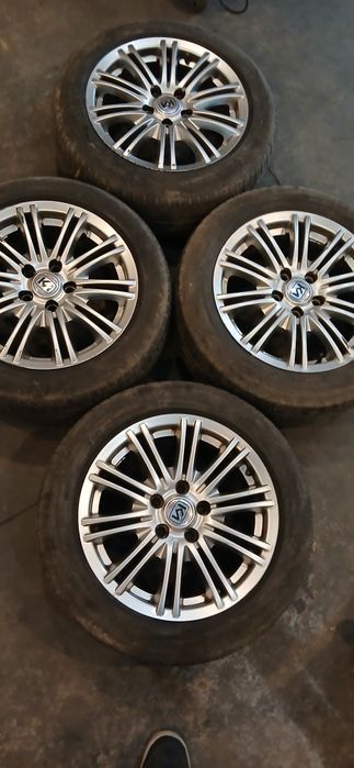 Лети джанти 16-ки в Топ състояние