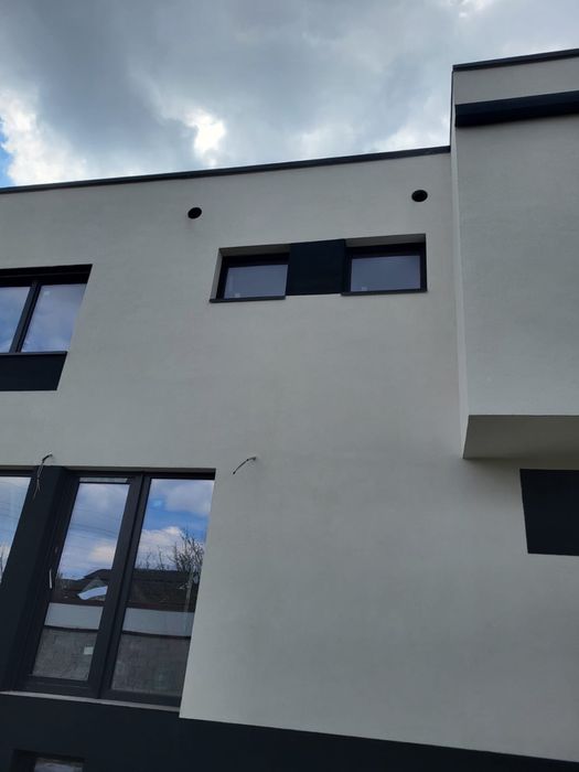 Gaura Hota centrala gaz canalilare ventilatie