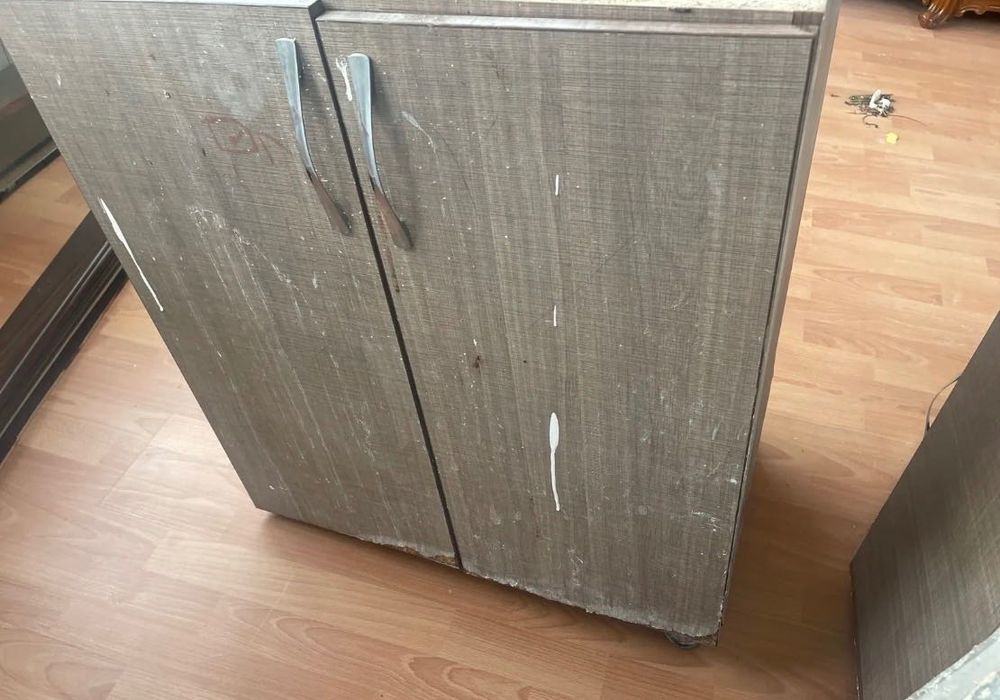 Отдам даром б/у мебель