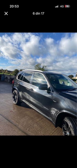 Dezmembrez bmw e70 Lci facelift 4.0d 306cp