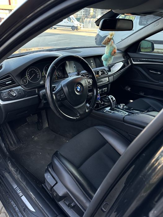 BMW seria 5 f10 Black