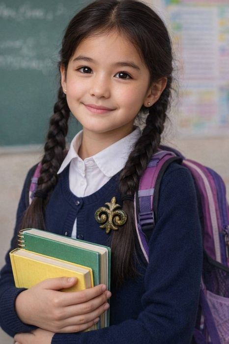 Этноброшь, дерево