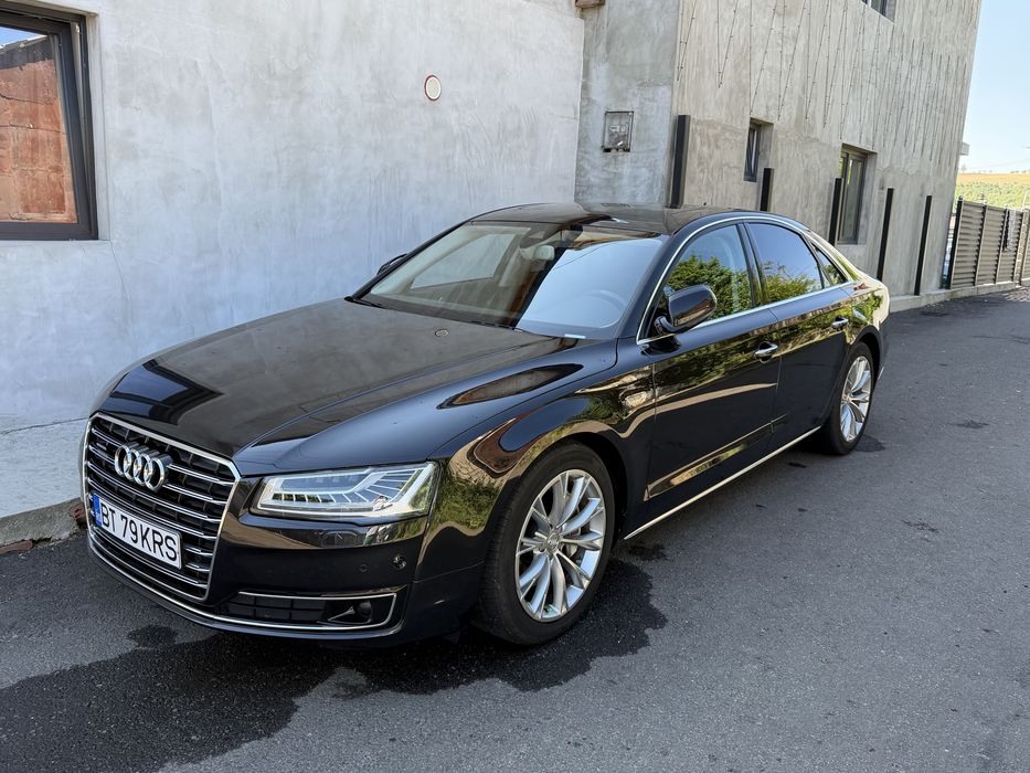 AUDI A8 2014 — imagine 2