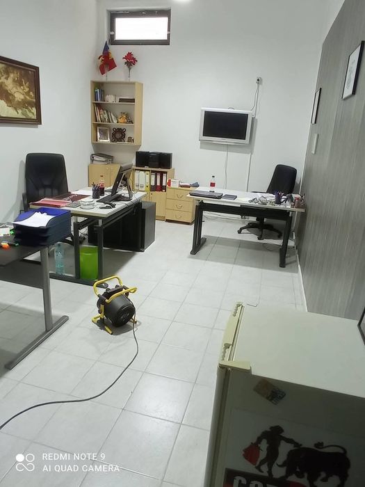 Vând demisol 200 mp in Bucureștii Noi,Sectorul 1