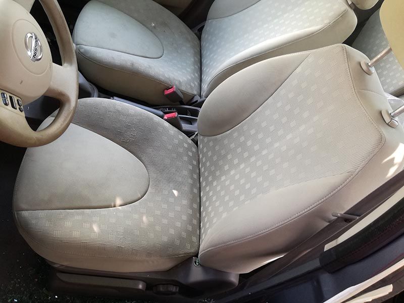 Нисан Микра (Nissan Micra) k12