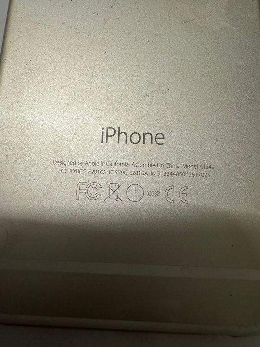 използвани iPhone за части.