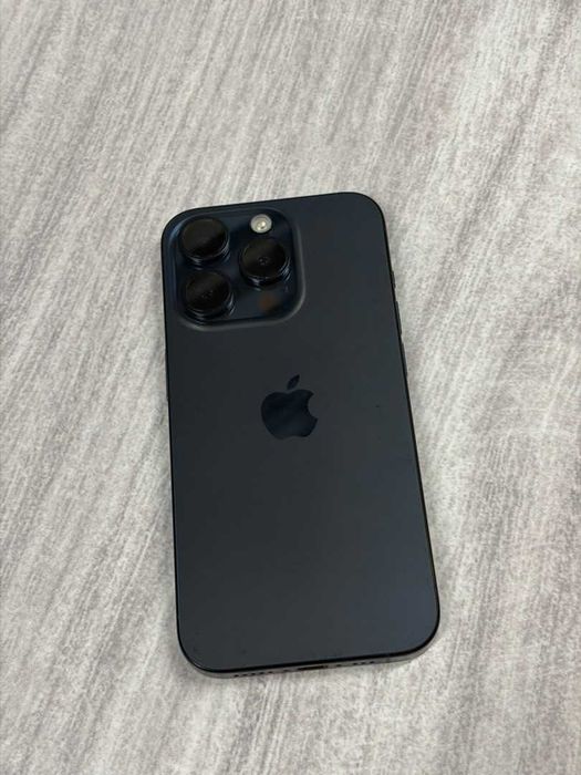 Apple iPhone 15 Pro, 86% (Семей, Шакарима 20,9) ID: 14022
