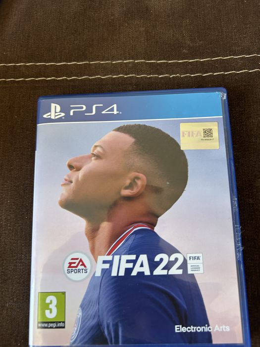 Fifa 22 PlayStation4