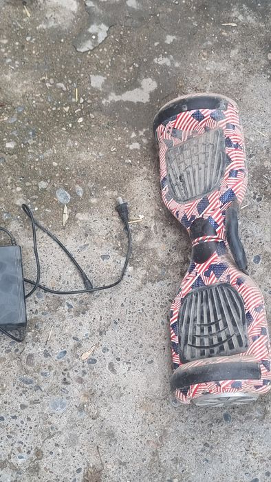 Гироскутер рабочий продам