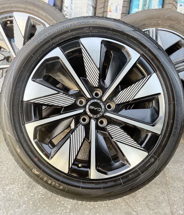 Диски от BYD champion 2025