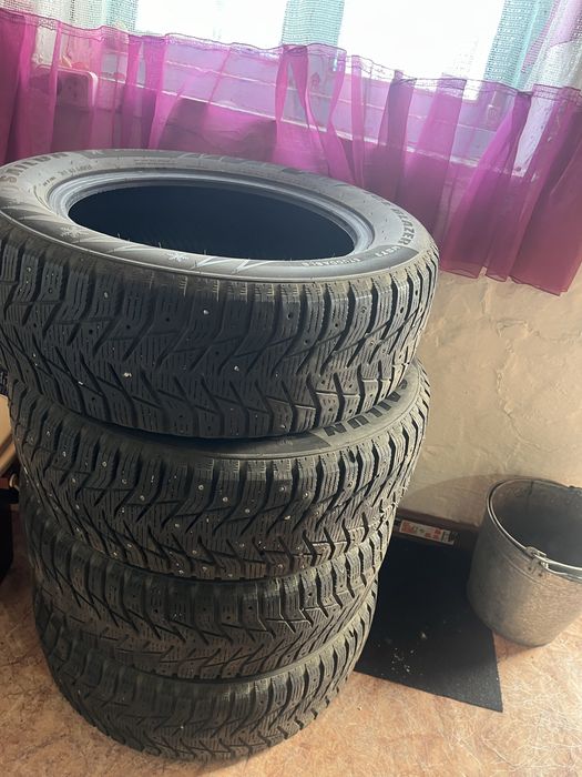 Шины автомобильные б/у