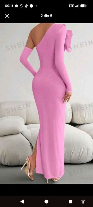 Rochie lunga de ocazie