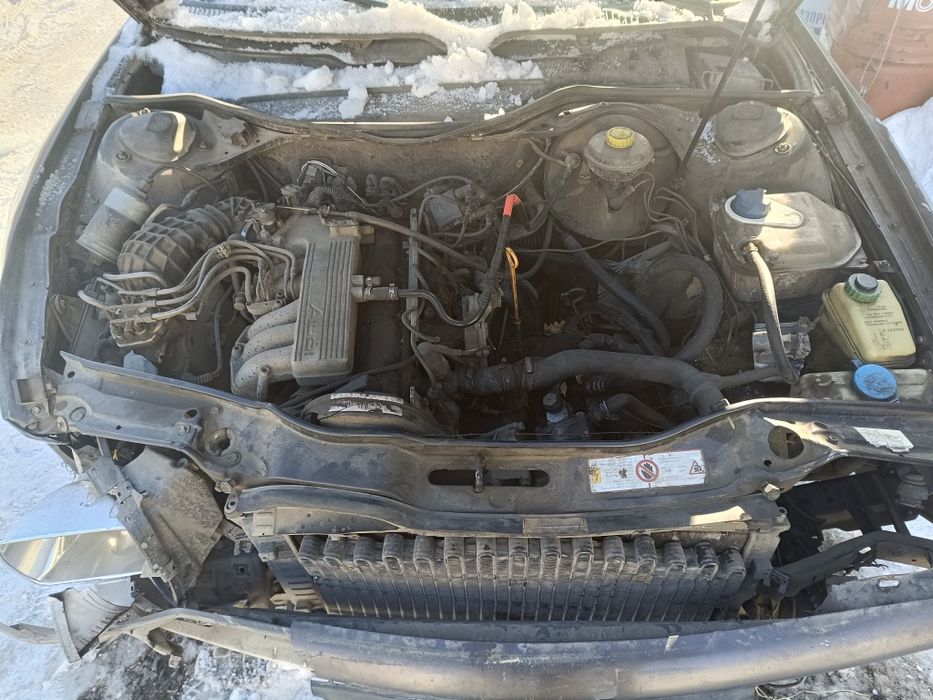 Ауди 100 с4 по запчастям