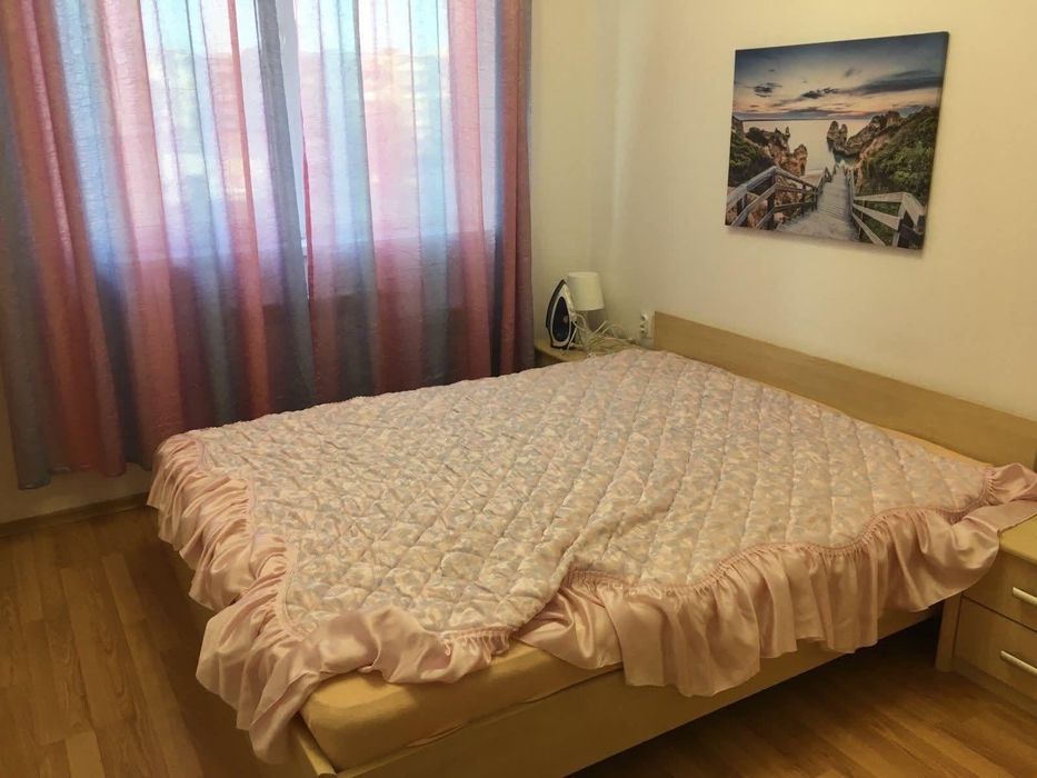 Двустаен, под наем, кв. Манастирски ливади