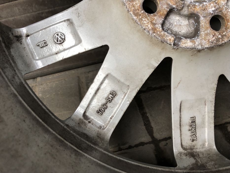 Диски на Фольксваген оригинальные