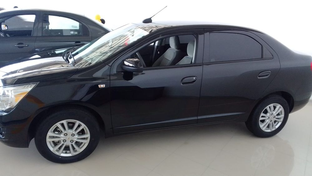 Шевролет кобальт