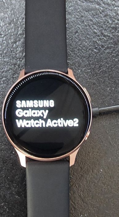 Samsung Galaxy Watch Active 2