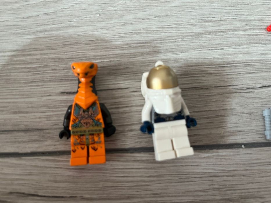 Разные лего оригинал и аналог