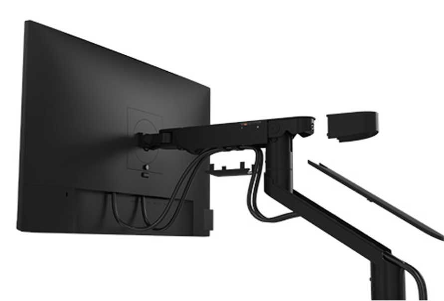 Suport monitor Dell MSA20 96.5 cm (19-38") Black