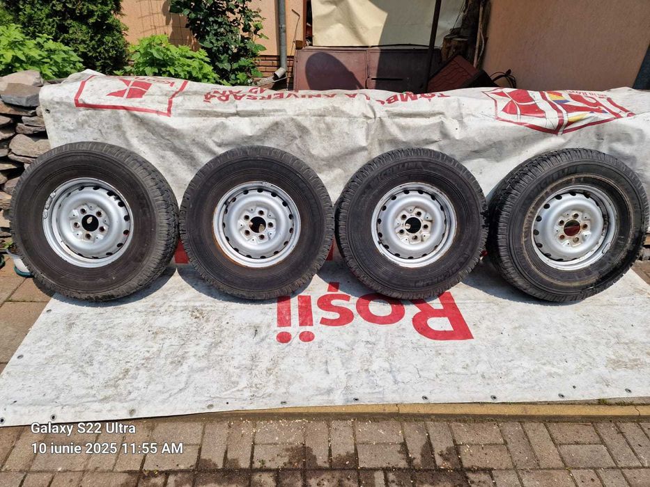 vand jante de tabla,vw t4,cauciucuri diverse marimi,vezi anuntul