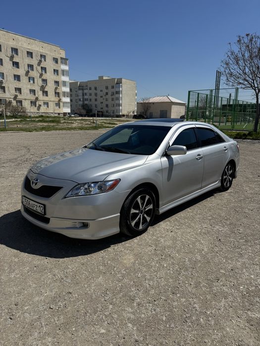 Камри 40 se 2008