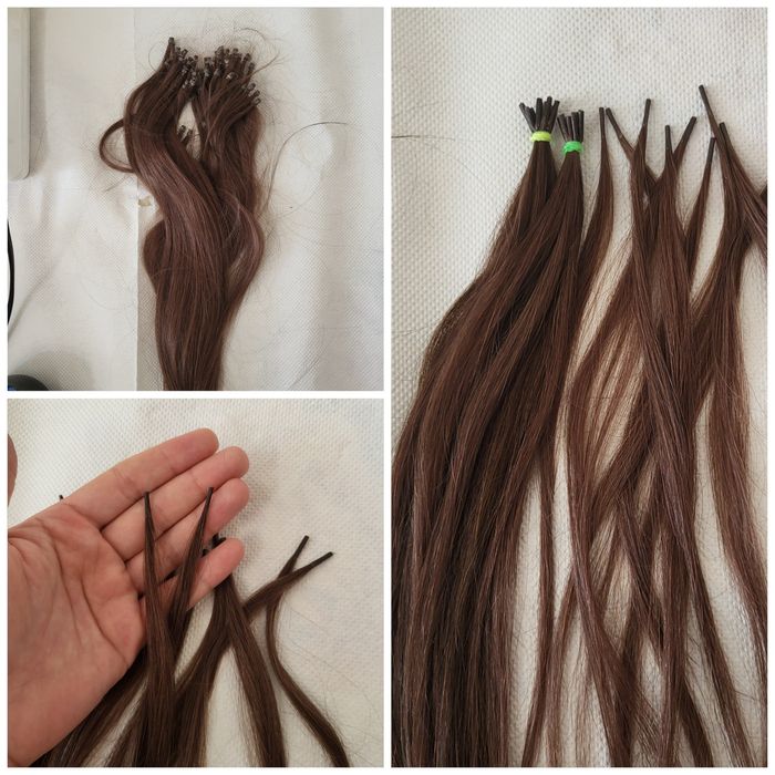 Recondiționez extensii de par din orice prindere