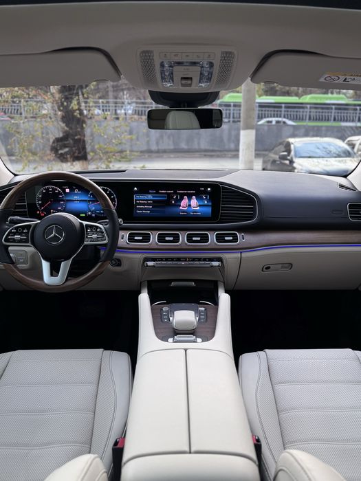 Mercedes Ben Gle 450 COUPE 4matic