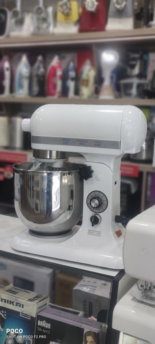 Планитарный миксер Б7 Оригинал Гарантия Доставка Есть Оптом склад