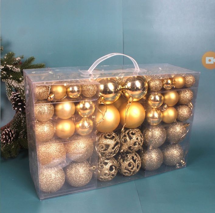 Ёлочные игрушки новогодние