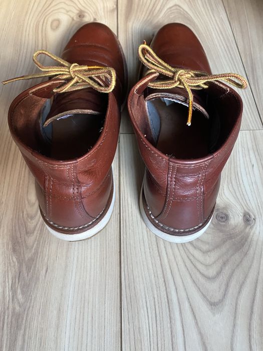 Red Wing – Pantofi bărbătești din piele, maro, mărimea 41