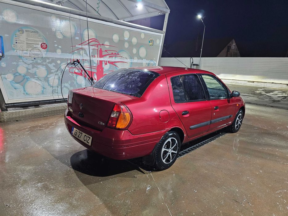 Renault clio 1.4